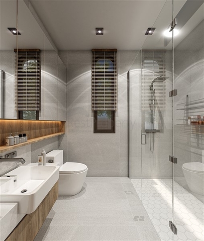 New villa complex in Bang Tao 