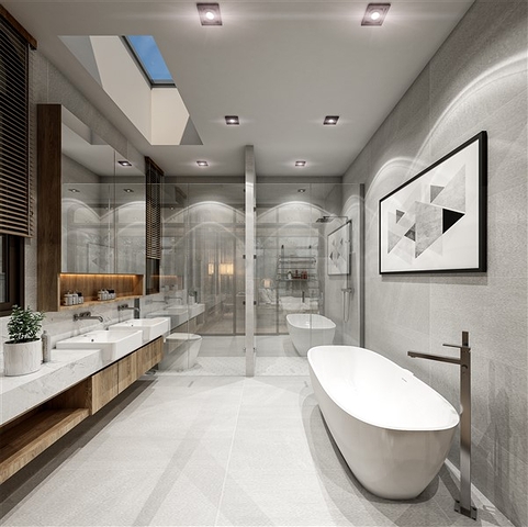 New villa complex in Bang Tao 