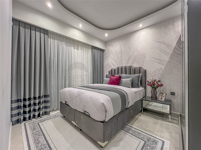 Modern 2+1 apartments in the prestigious Oba area