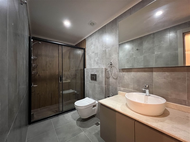 Modern 2+1 apartments in the prestigious Oba area