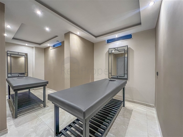 Modern 2+1 apartments in the prestigious Oba area