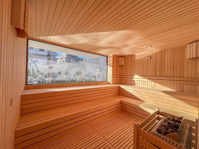 Modern 2+1 apartments in the prestigious Oba area