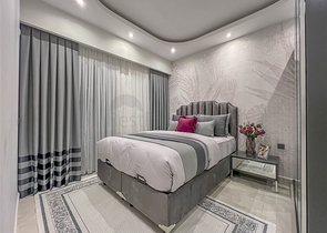 Modern 2+1 apartments in the prestigious Oba area