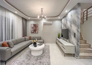 Modern 2+1 apartments in the prestigious Oba area