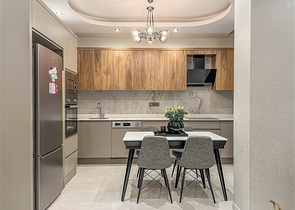 Modern 2+1 apartments in the prestigious Oba area