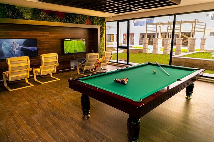 Luxury 3+2 penthouse in the popular area of Mahmutlar