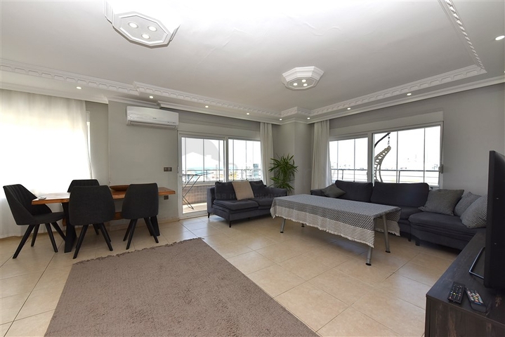 4+1 apartments in a complex with infrastructure