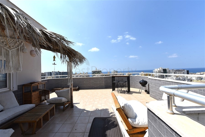 4+1 apartments in a complex with infrastructure