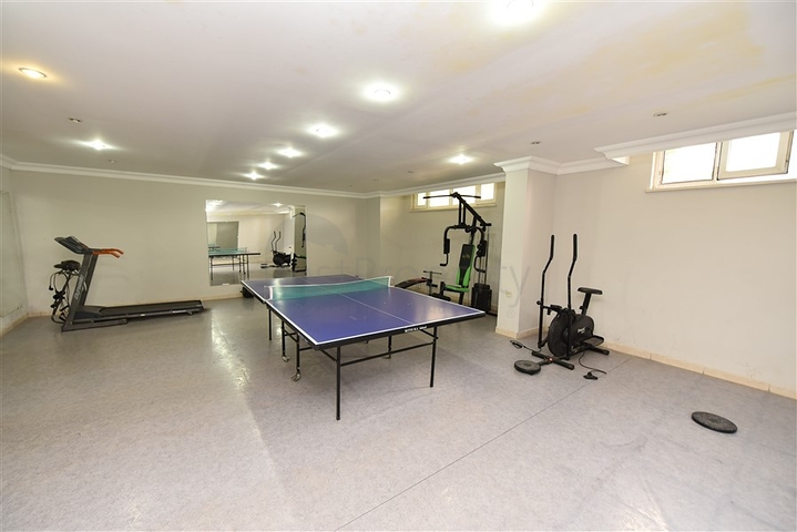 4+1 apartments in a complex with infrastructure