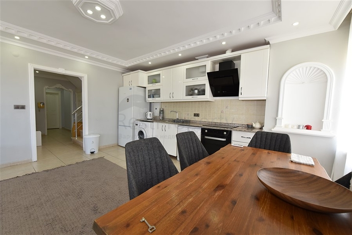 4+1 apartments in a complex with infrastructure