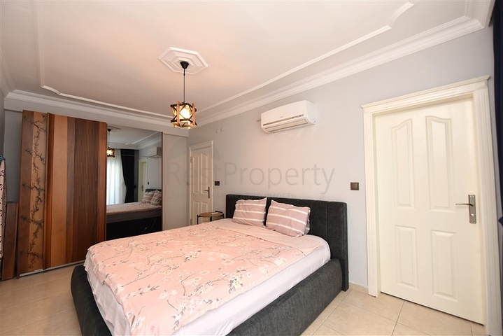 4+1 apartments in a complex with infrastructure