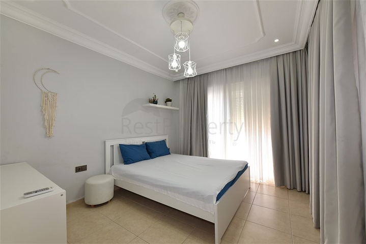 4+1 apartments in a complex with infrastructure