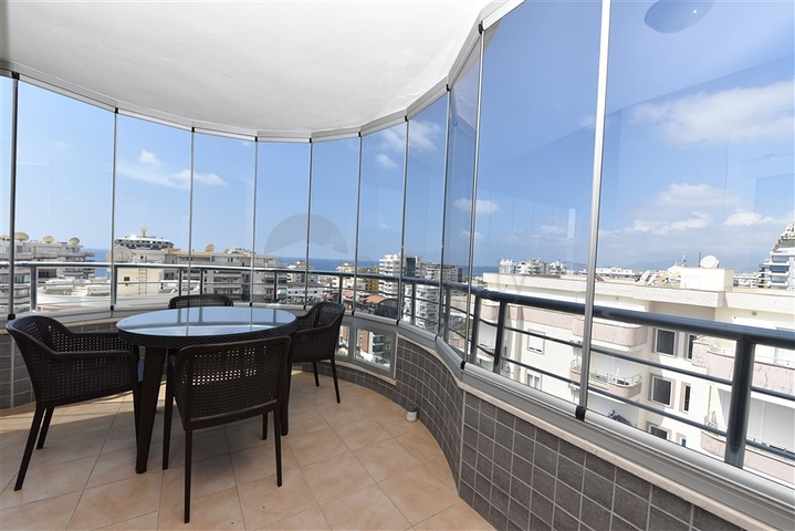 4+1 apartments in a complex with infrastructure