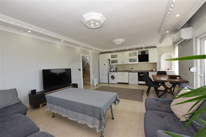 4+1 apartments in a complex with infrastructure