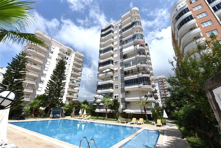 4+1 apartments in a complex with infrastructure