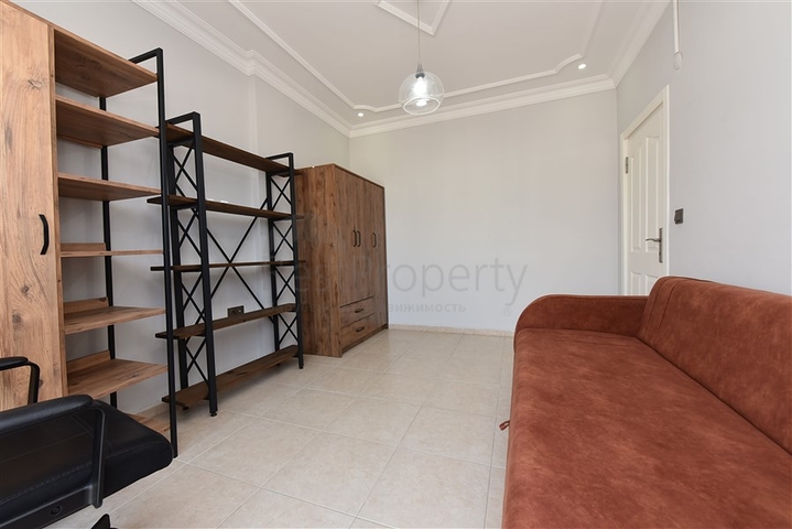 4+1 apartments in a complex with infrastructure