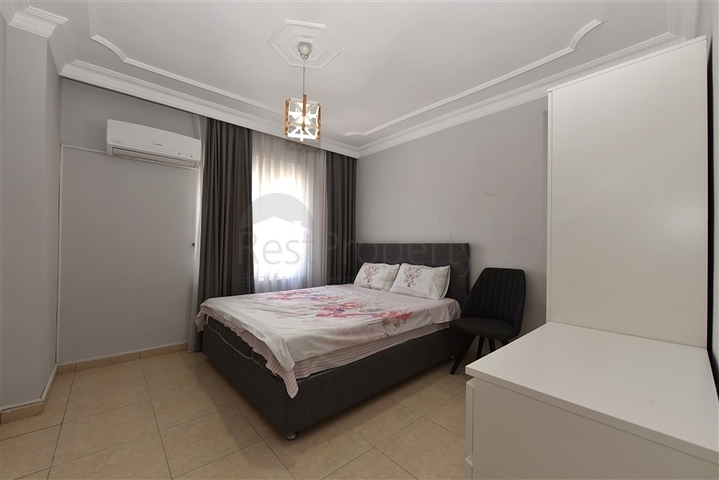 4+1 apartments in a complex with infrastructure