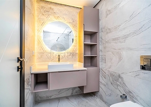 2+1 apartment in one of the most sought-after complexes in the Oba area