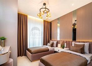 2+1 apartment in one of the most sought-after complexes in the Oba area