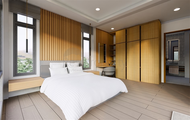 New villa project in Phuket