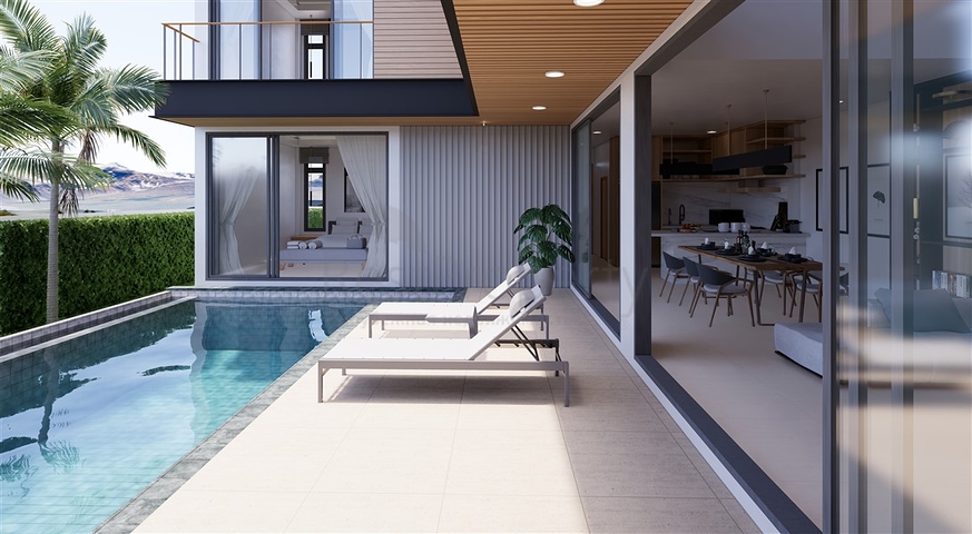 New villa project in Phuket