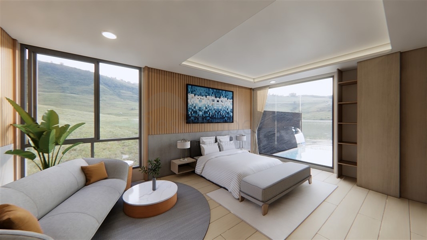 New villa project in Phuket