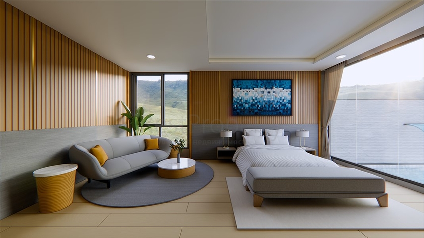 New villa project in Phuket