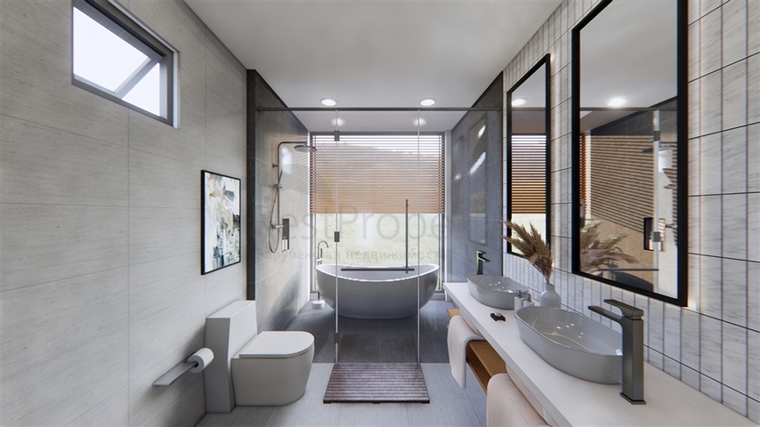 New villa project in Phuket