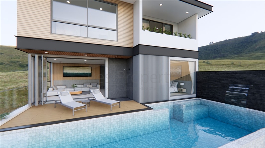 New villa project in Phuket