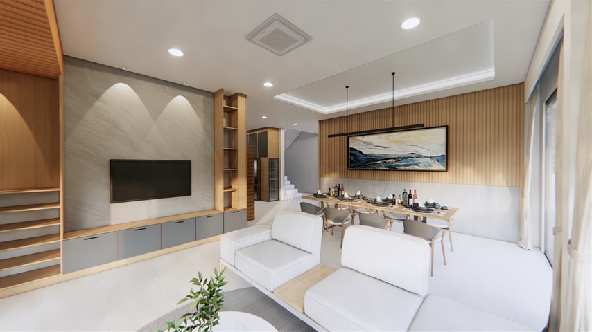 New villa project in Phuket