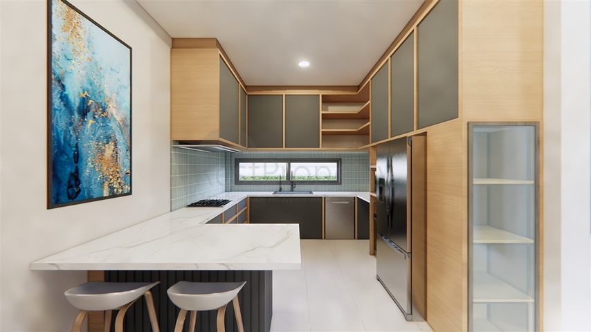 New villa project in Phuket