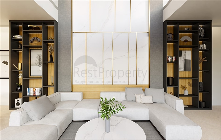 New villa project in Phuket