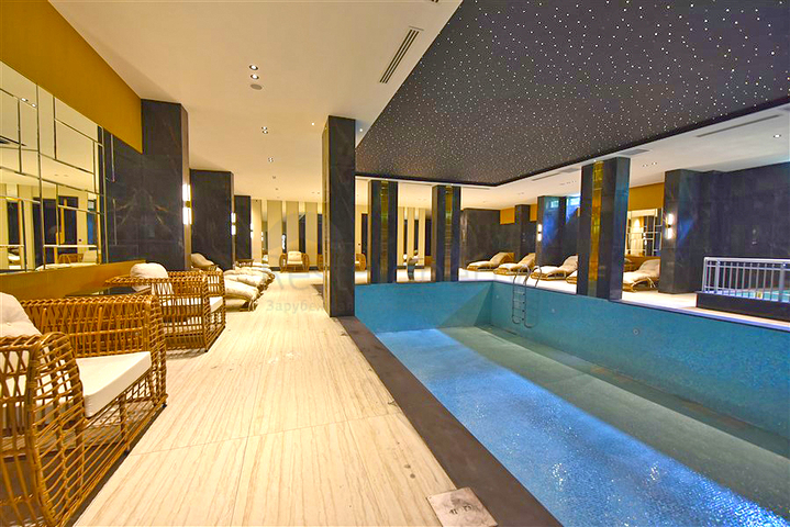 1+1 Apartment for Long-Term Rent in Alanya Center | Near Sea