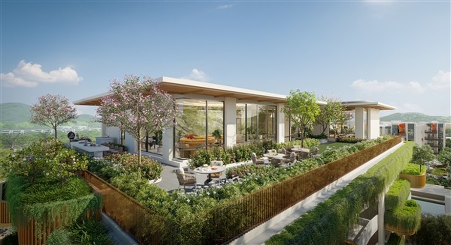 A new project in Phuket's most popular location, the Lagoon