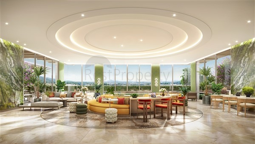 A new project in Phuket's most popular location, the Lagoon