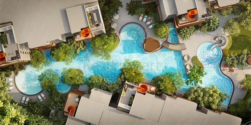 A new project in Phuket's most popular location, the Lagoon