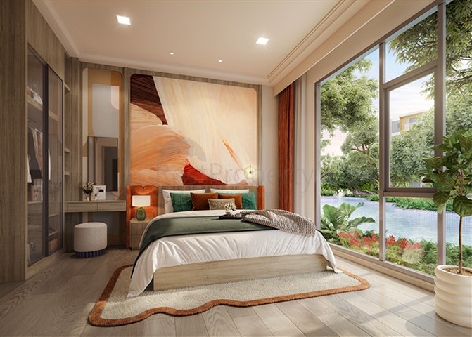 A new project in Phuket's most popular location, the Lagoon