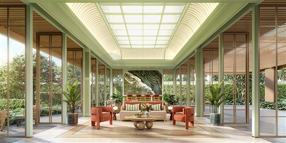 A new project in Phuket's most popular location, the Lagoon