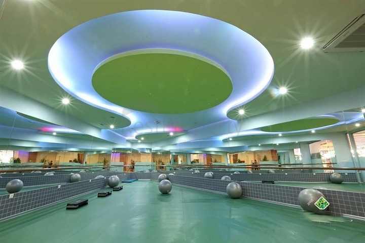 Spacious 2+1 apartment in the central area of Alanya