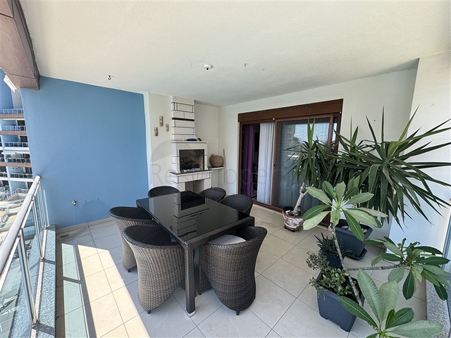 Spacious 2+1 apartment in the central area of Alanya