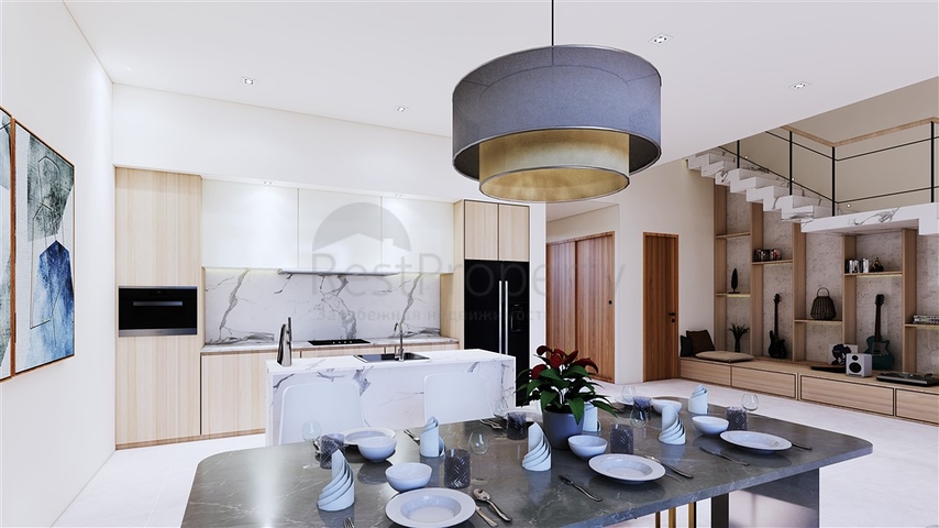 Bang Tao Villa Project