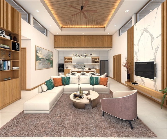 Bang Tao Villa Project