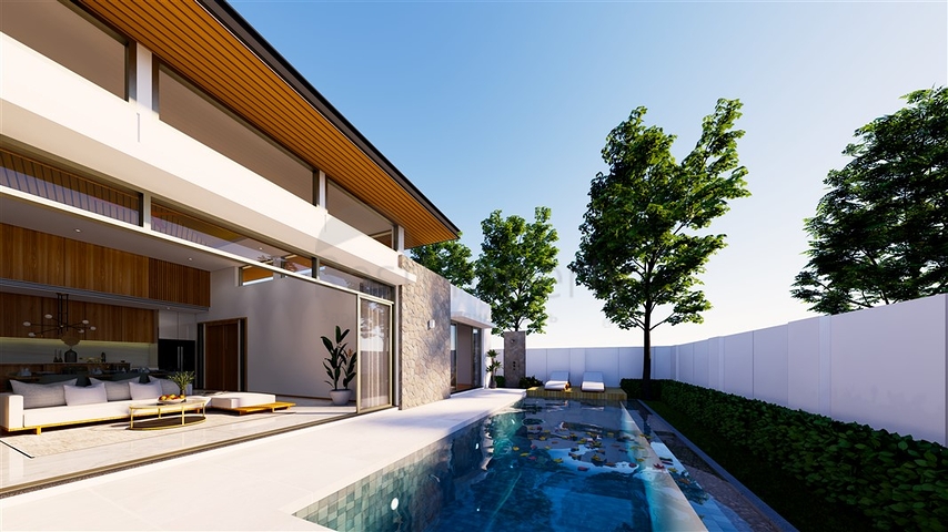 Bang Tao Villa Project