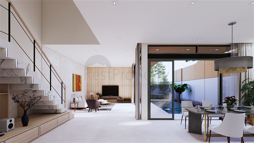 Bang Tao Villa Project