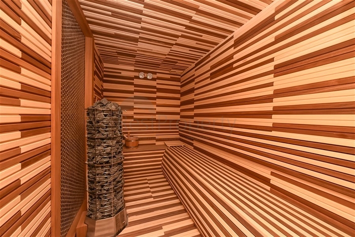 2+1 Apartment for Rent in Alanya Center | New Complex 2024