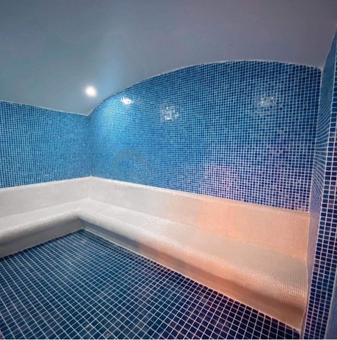 Stylish one-bedroom apartment in the cozy Avsallar district