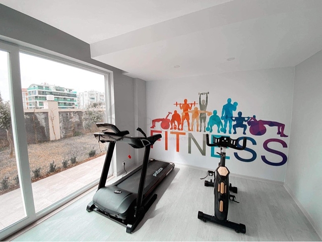 Stylish one-bedroom apartment in the cozy Avsallar district