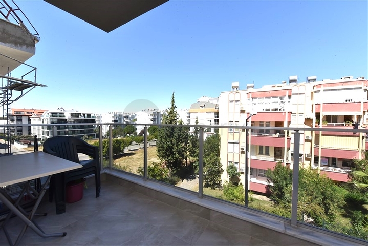 Stylish one-bedroom apartment in the cozy Avsallar district