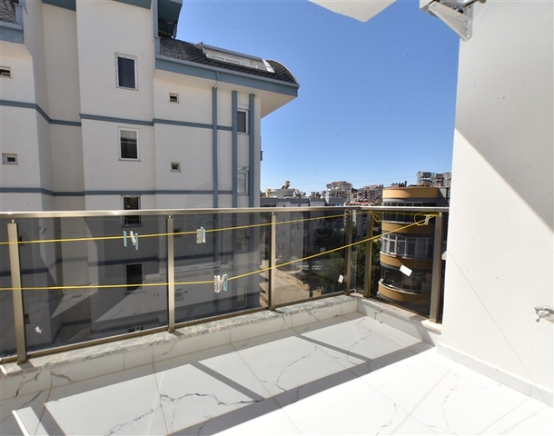 Apartment in a new residential complex in Avsallar