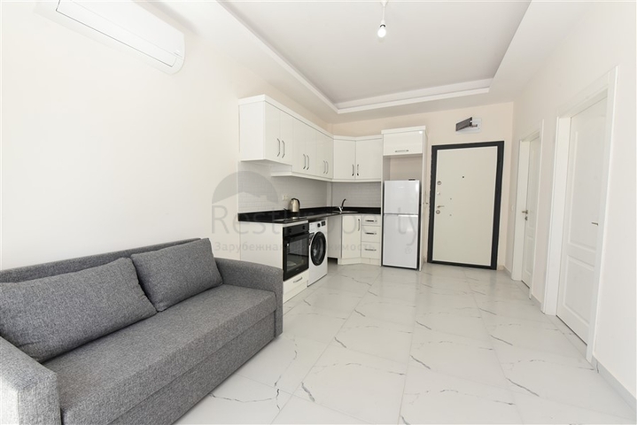 Apartment in a new residential complex in Avsallar